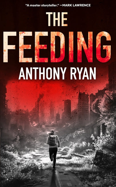 Book cover for Feeding