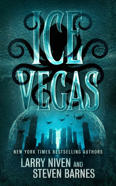 Book cover for Ice Vegas