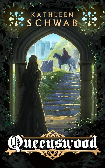 Book cover for Queenswood