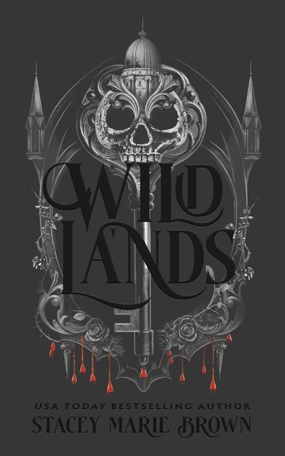 Book cover for Wild Lands