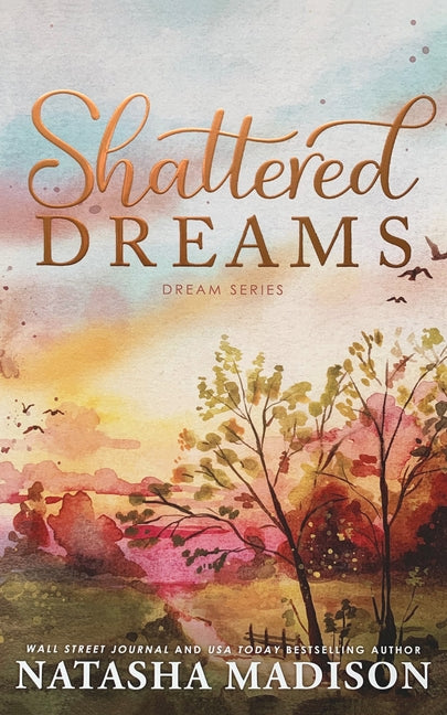 Book cover for Shattered Dreams