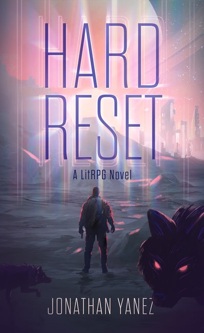 Book cover for Hard Reset
