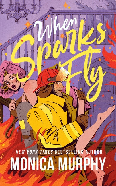 Book cover for When Sparks Fly