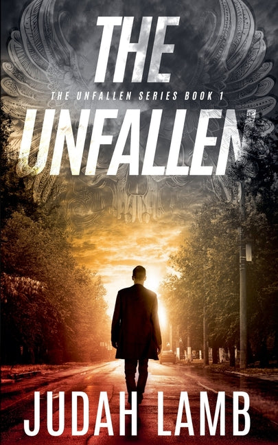 Book cover for Unfallen