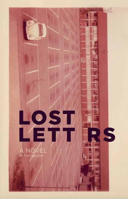 Book cover for Lost Letters