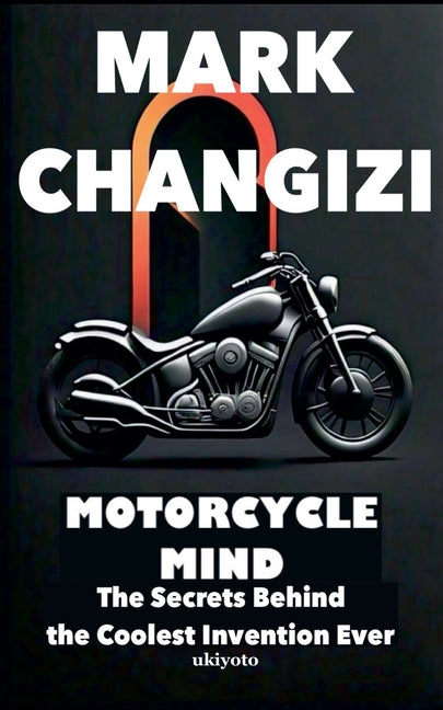 Book cover for Motorcycle Mind