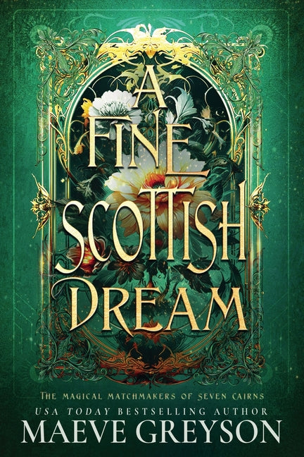 Book cover for Fine Scottish Dream