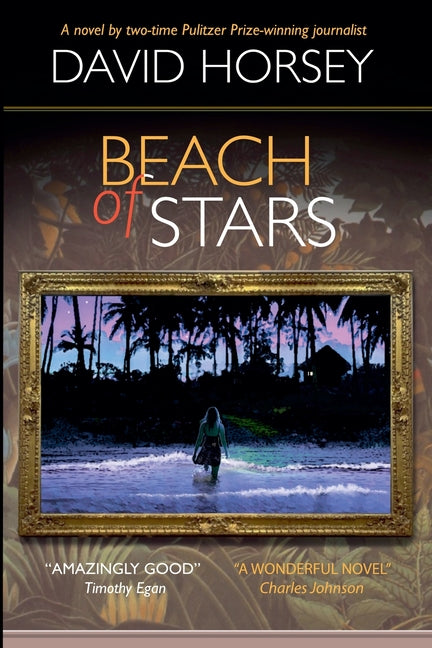 Book cover for Beach of Stars