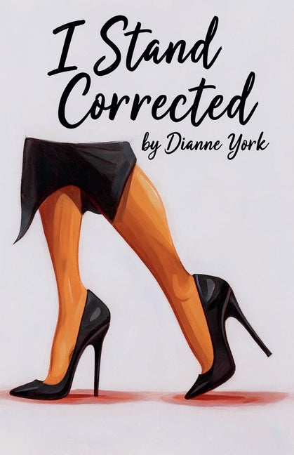 Book cover for I Stand Corrected