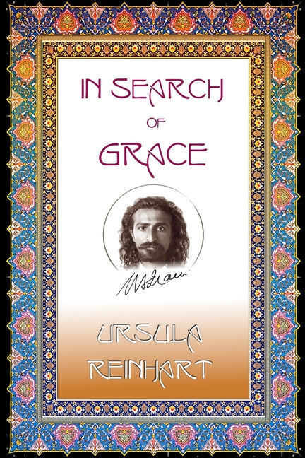 Book cover for In Search of Grace