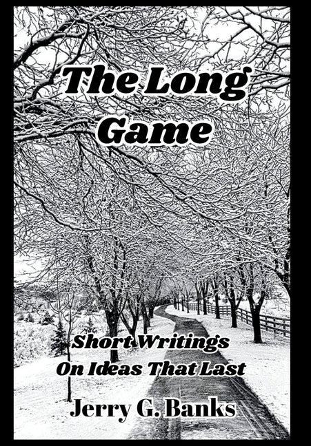 Book cover for Long Game