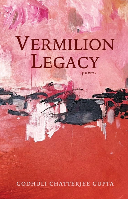 Book cover for Vermilion Legacy