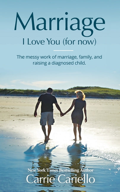 Book cover for Marriage: I Love You (for now)