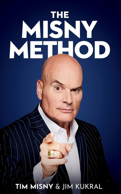 Book cover for Misny Method