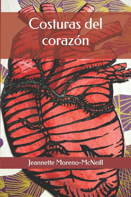 Book cover for Costuras del corazón