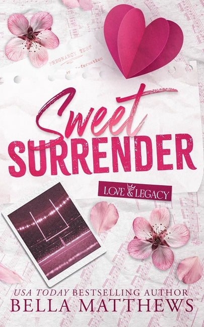 Book cover for Sweet Surrender