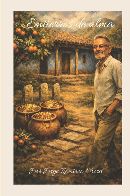 Book cover for Entierros del alma: Historias sobre el miedo, el destino y las decisiones que cambian la vida.