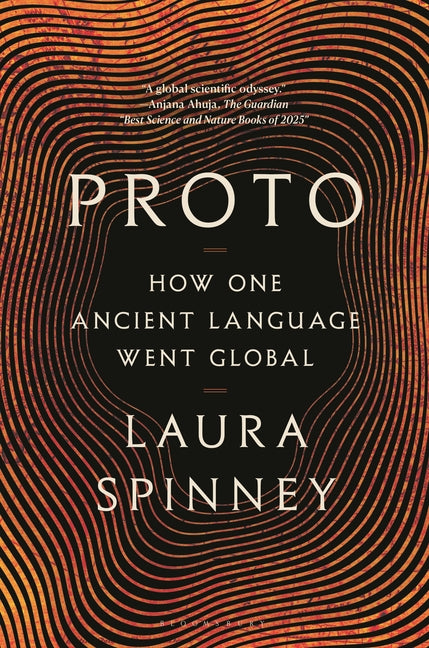 Book cover for Proto: How One Ancient Language Went Global