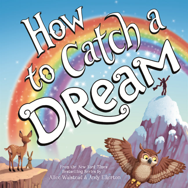 Book cover for How to Catch a Dream