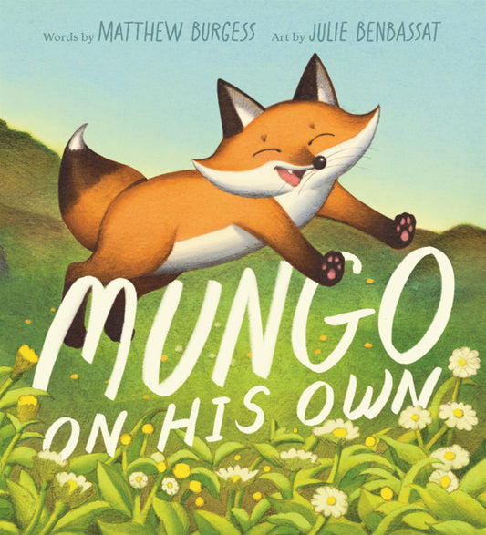 Book cover for Mungo on His Own