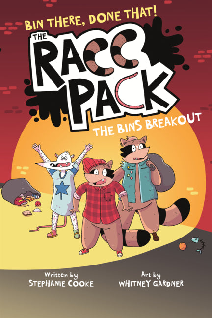 Book cover for Bins Break Free