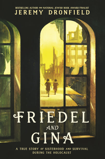 Book cover for Friedel and Gina