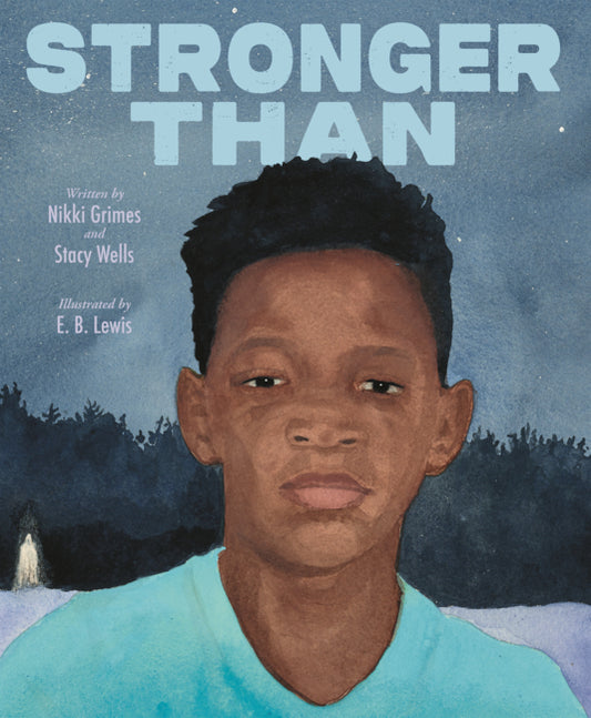 Book cover for Stronger Than