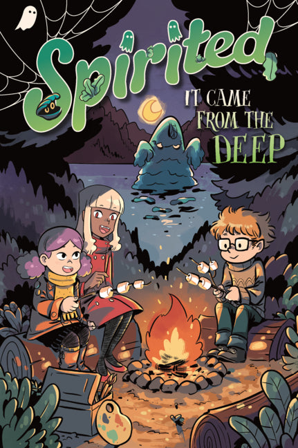 Book cover for It Came from the Deep