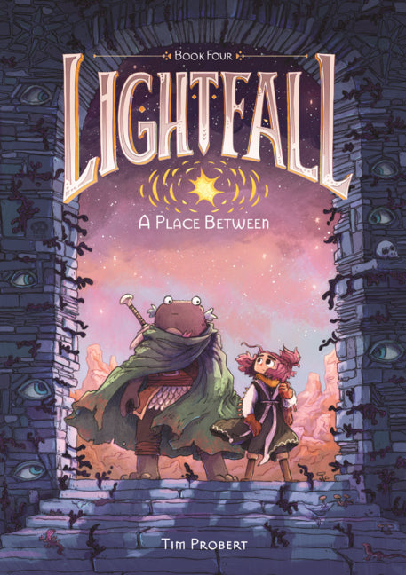 Book cover for Place Between