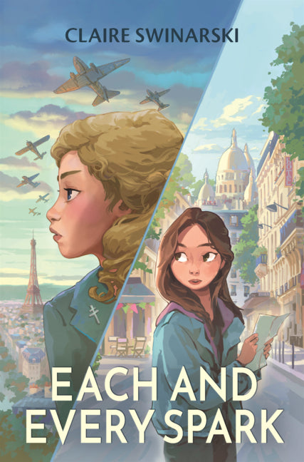 Book cover for Each and Every Spark