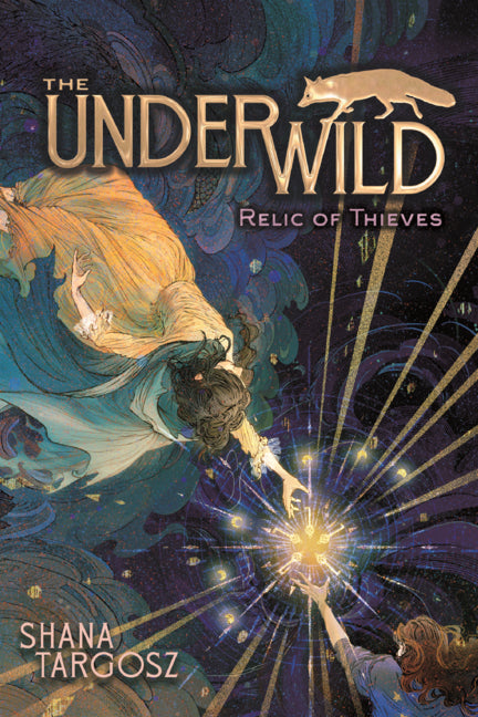 Book cover for Relic of Thieves
