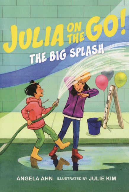 Book cover for Big Splash