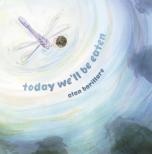 Book cover for Today We'll Be Eaten