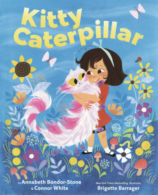 Book cover for Kitty Caterpillar