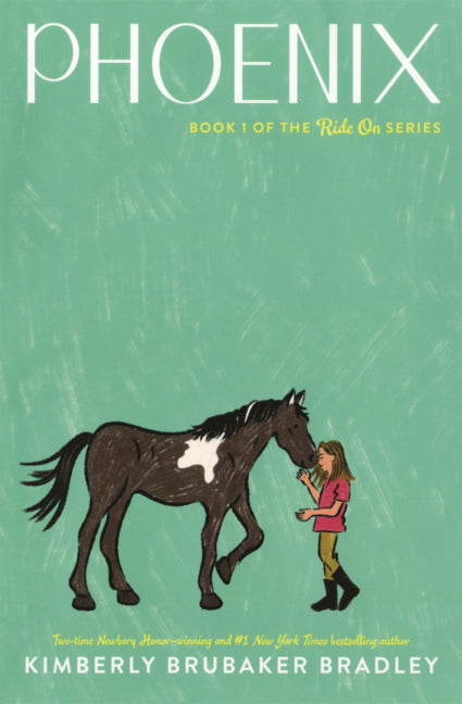 Book cover for Phoenix