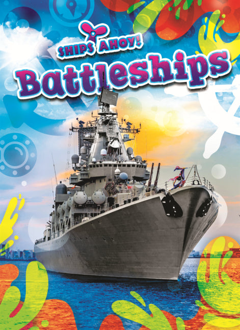 Book cover for Battleships