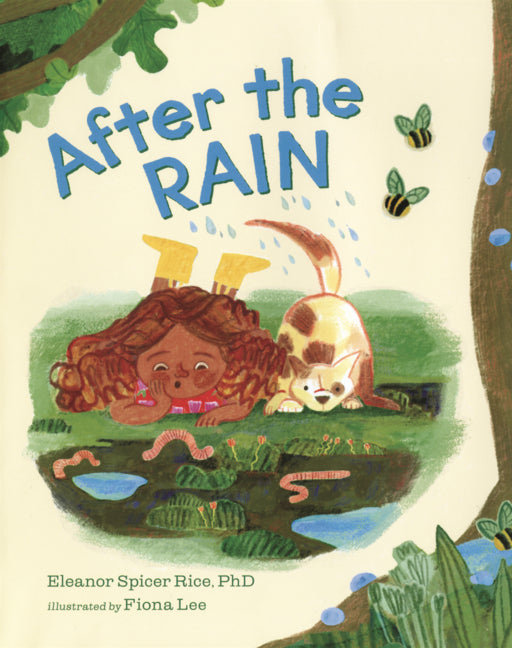 Book cover for After the Rain