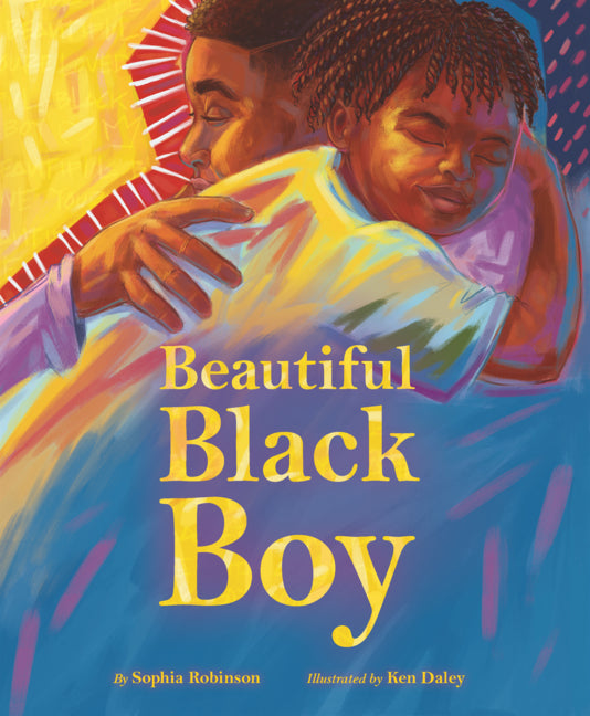 Book cover for Beautiful Black Boy