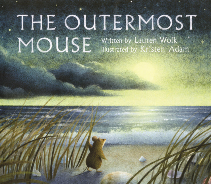 Book cover for Outermost Mouse