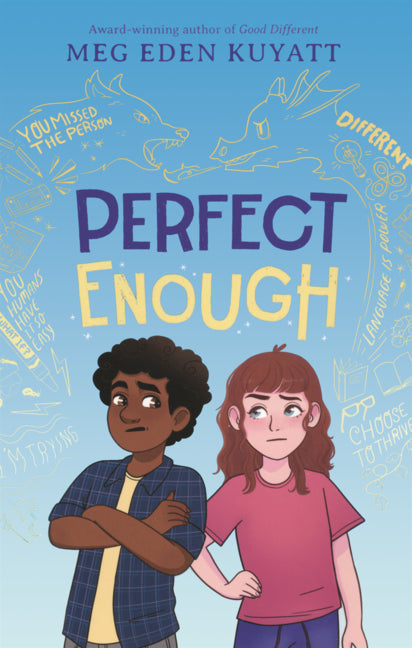 Book cover for Perfect Enough