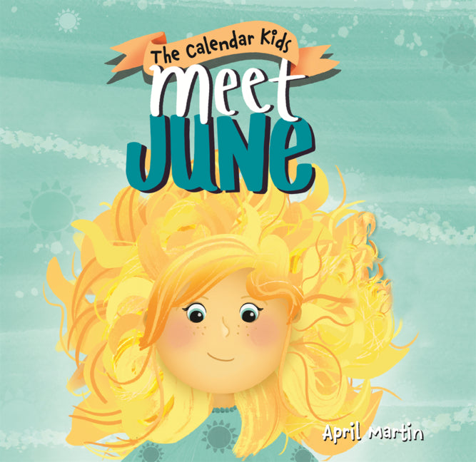 Book cover for Meet June