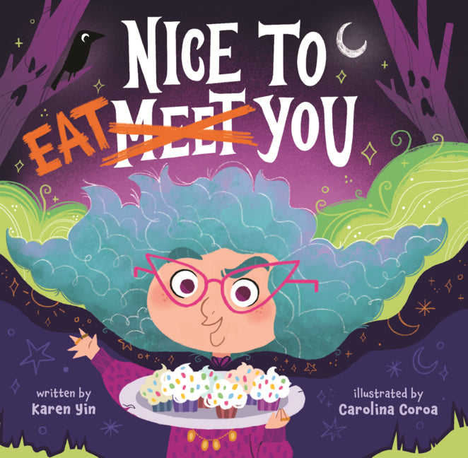 Book cover for Nice to Eat You
