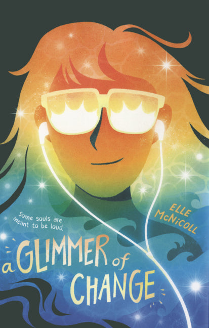 Book cover for Glimmer of Change