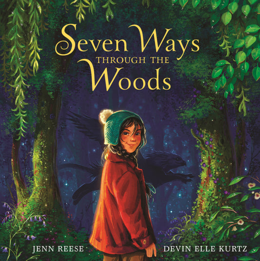 Book cover for Seven Ways Through the Woods