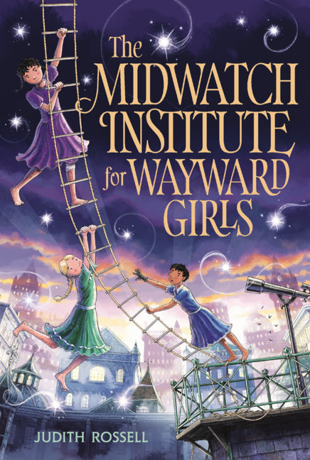 Book cover for Midwatch Institute for Wayward Girls
