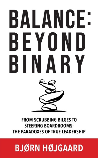 Book cover for Balance: Beyond Binary
