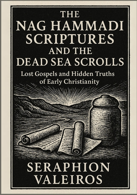 Book cover for Nag Hammadi Scriptures and the Dead Sea Scrolls: Lost Gospels and Hidden Truths of Early Christianity