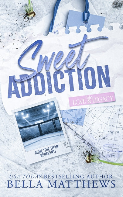 Book cover for Sweet Addiction