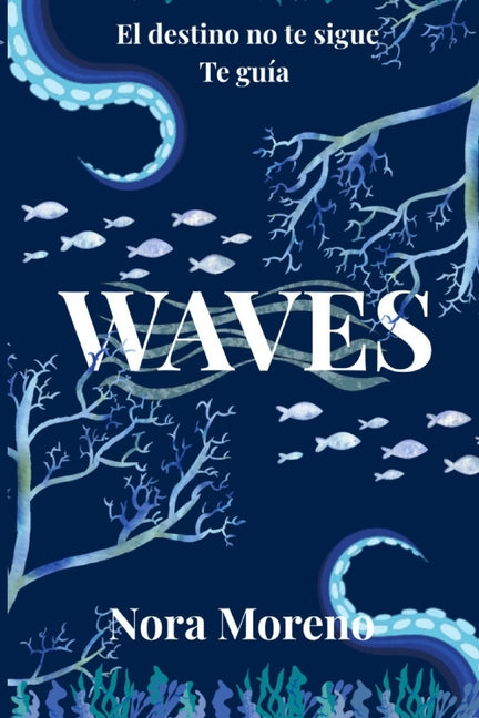 Book cover for Waves