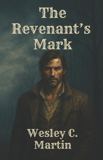 Book cover for Revenant's Mark